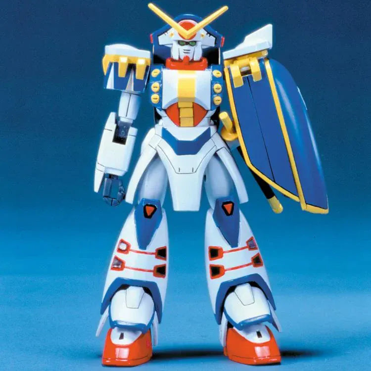 Mobile Fighter G Gundam Toys & Hobbies: Models & Kits:Science Fiction:Gundam 1/144 GUNDAM ROSE #G-04