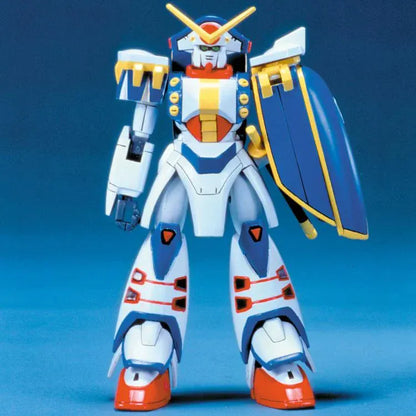 Mobile Fighter G Gundam Toys & Hobbies: Models & Kits:Science Fiction:Gundam 1/144 GUNDAM ROSE #G-04