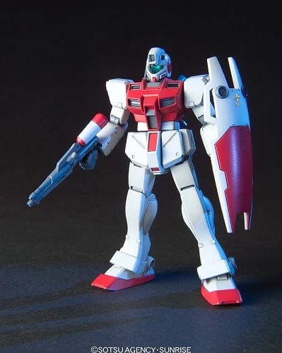 Mobile Suit Gundam 0080: War In The Pocket Toys & Hobbies: Models & Kits:Science Fiction:Gundam HG RGM-79GS 'GM Command Space' #051