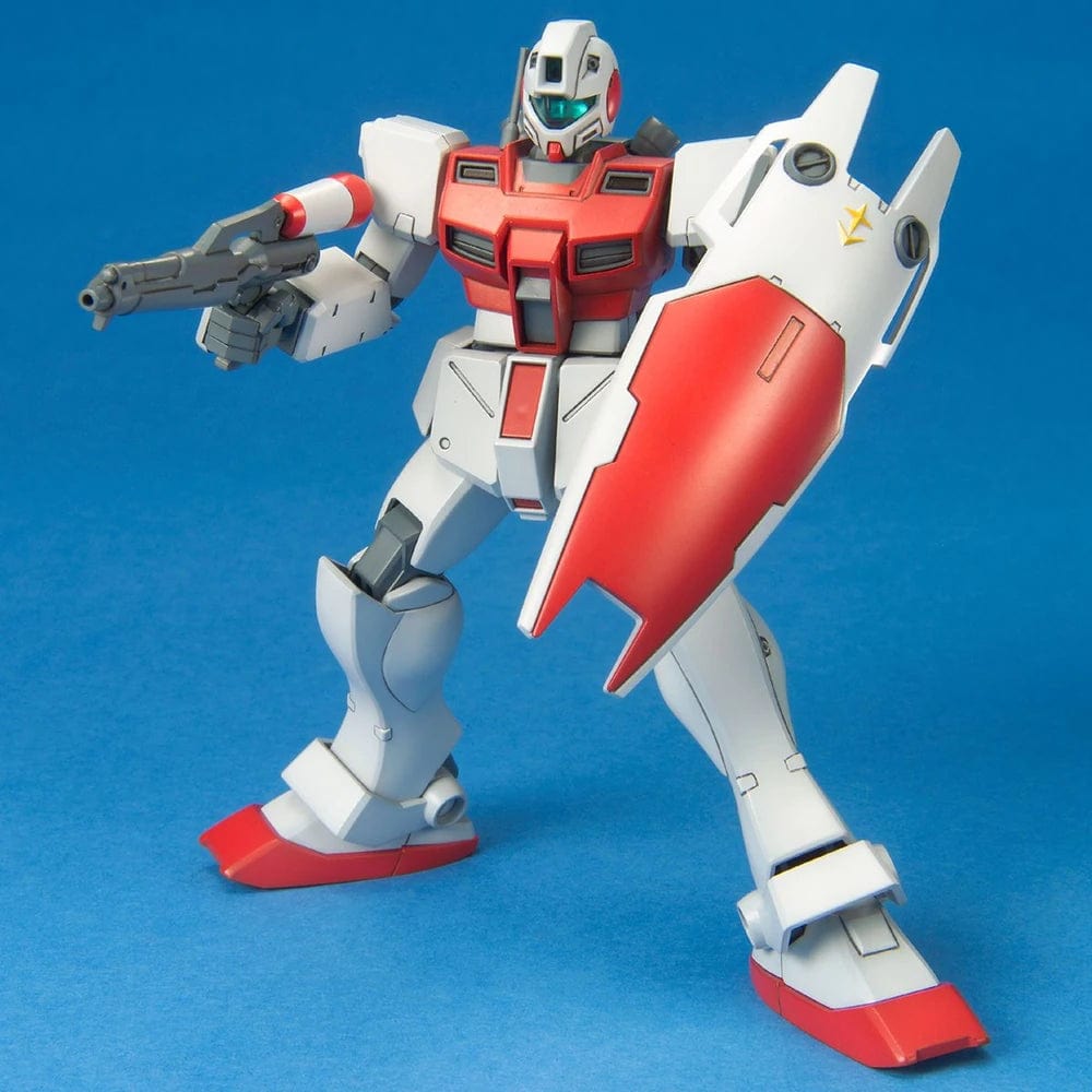 Mobile Suit Gundam 0080: War In The Pocket Toys & Hobbies: Models & Kits:Science Fiction:Gundam HG RGM-79GS 'GM Command Space' #051