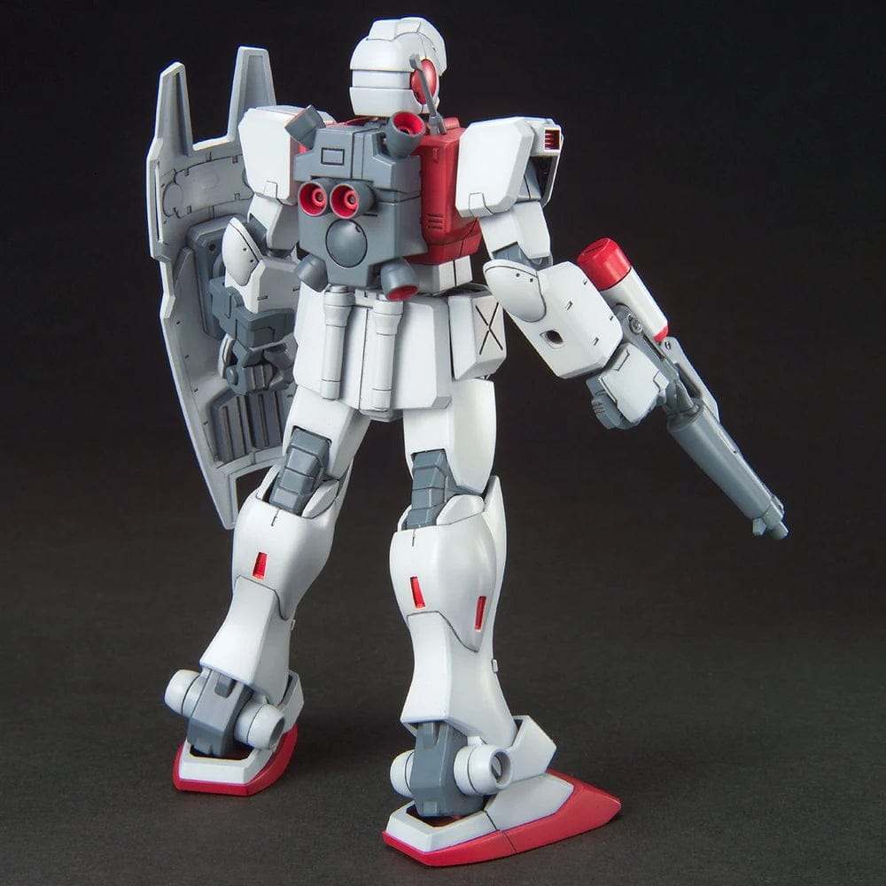 Mobile Suit Gundam 0080: War In The Pocket Toys & Hobbies: Models & Kits:Science Fiction:Gundam HG RGM-79GS 'GM Command Space' #051