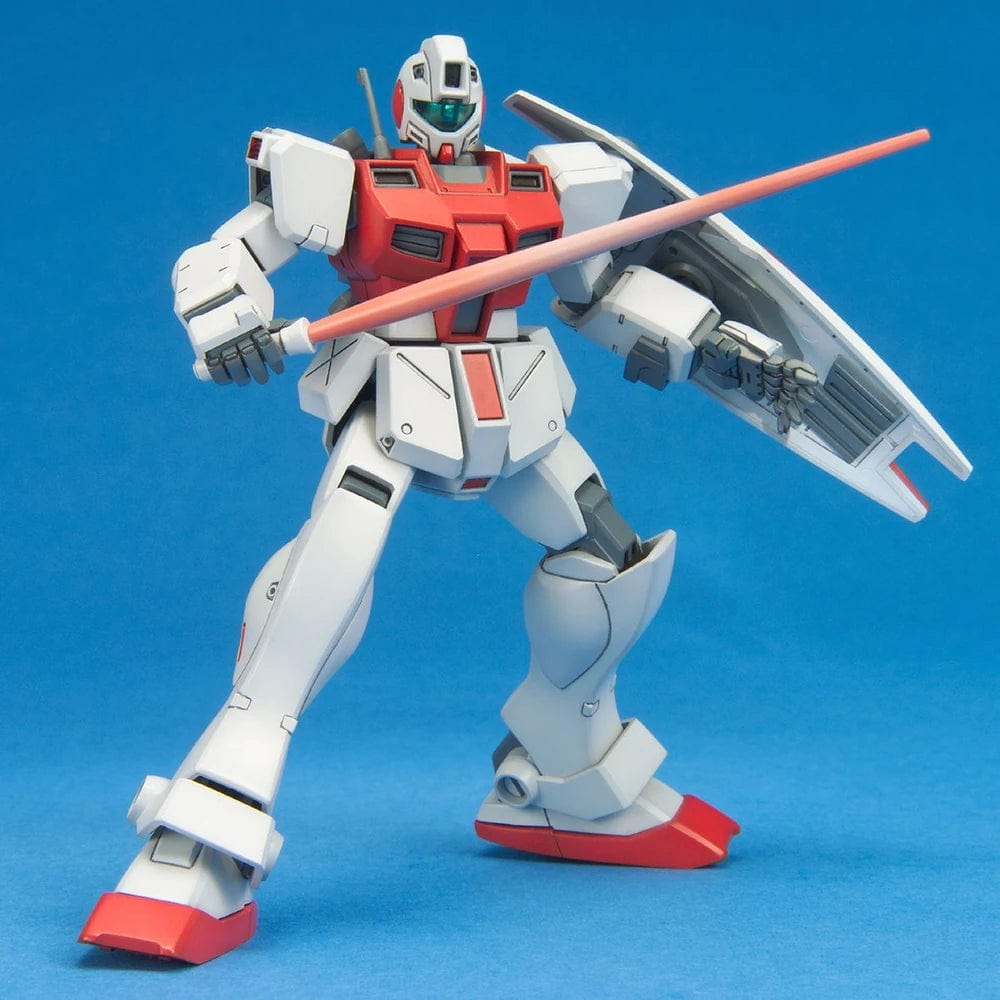 Mobile Suit Gundam 0080: War In The Pocket Toys & Hobbies: Models & Kits:Science Fiction:Gundam HG RGM-79GS 'GM Command Space' #051
