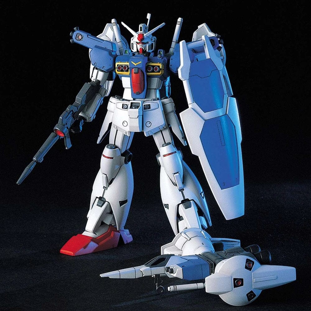 Mobile Suit Gundam 0083: Stardust Memory Toys & Hobbies: Models & Kits:Science Fiction:Gundam HG RX-78GP01Fb 'GUNDAM GP01Fb' #018