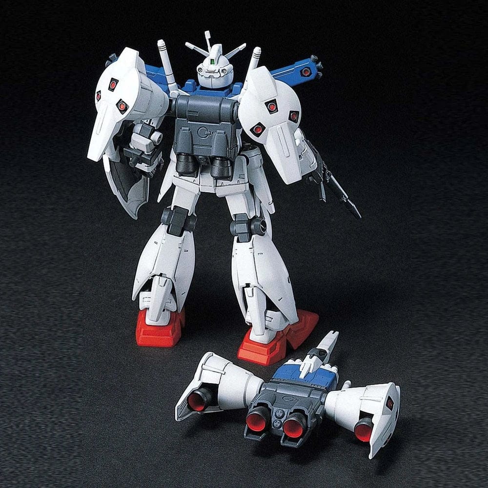 Mobile Suit Gundam 0083: Stardust Memory Toys & Hobbies: Models & Kits:Science Fiction:Gundam HG RX-78GP01Fb 'GUNDAM GP01Fb' #018