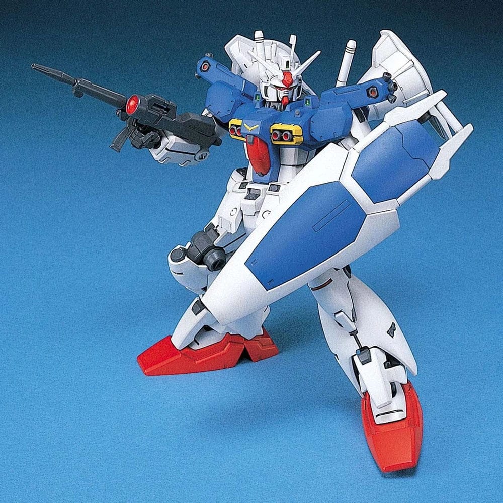 Mobile Suit Gundam 0083: Stardust Memory Toys & Hobbies: Models & Kits:Science Fiction:Gundam HG RX-78GP01Fb 'GUNDAM GP01Fb' #018