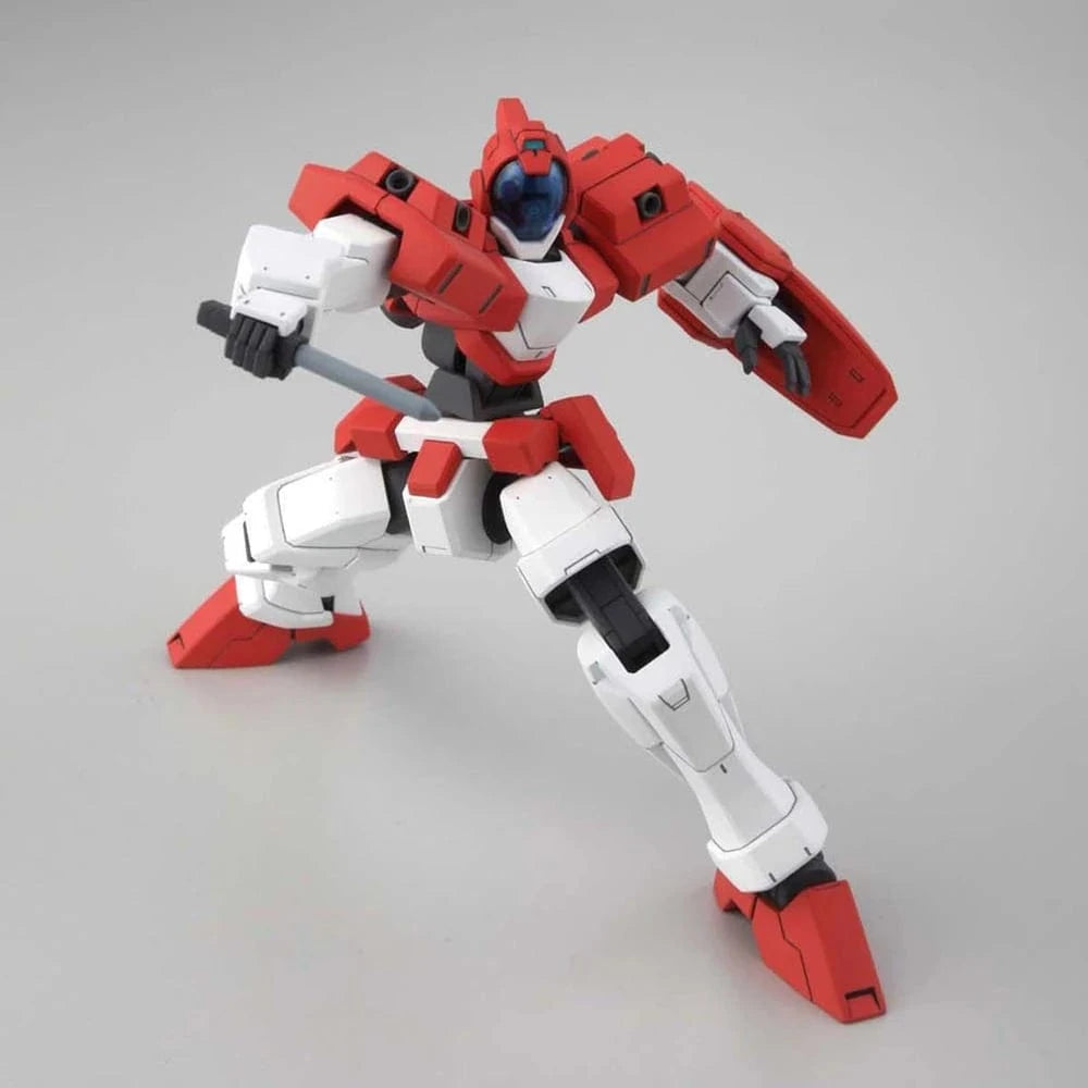 Mobile Suit Gundam AGE Toys & Hobbies: Models & Kits:Science Fiction:Gundam HG GENOACE #003