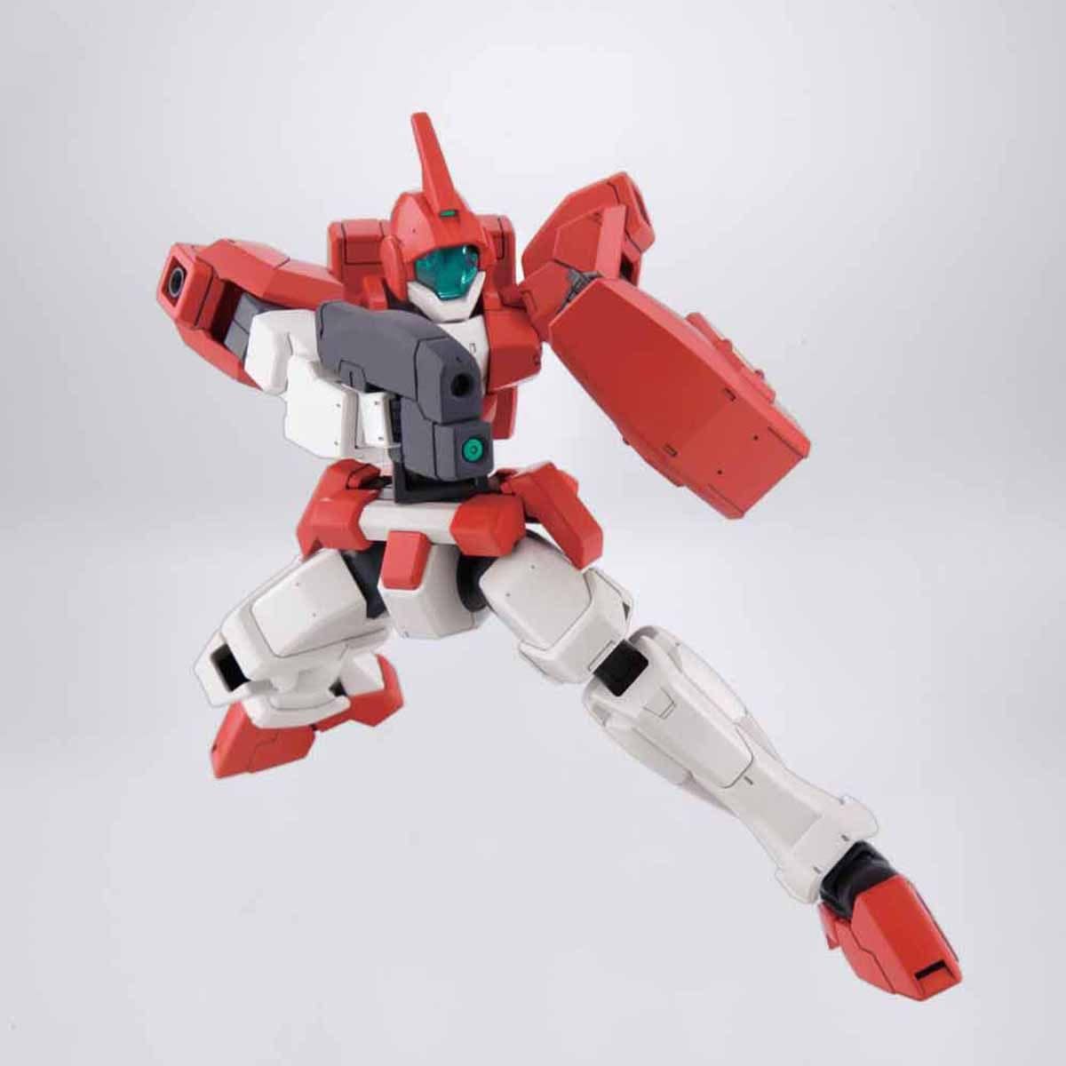 Mobile Suit Gundam AGE Toys & Hobbies: Models & Kits:Science Fiction:Gundam HG GENOACE II [RGE-B890] #016