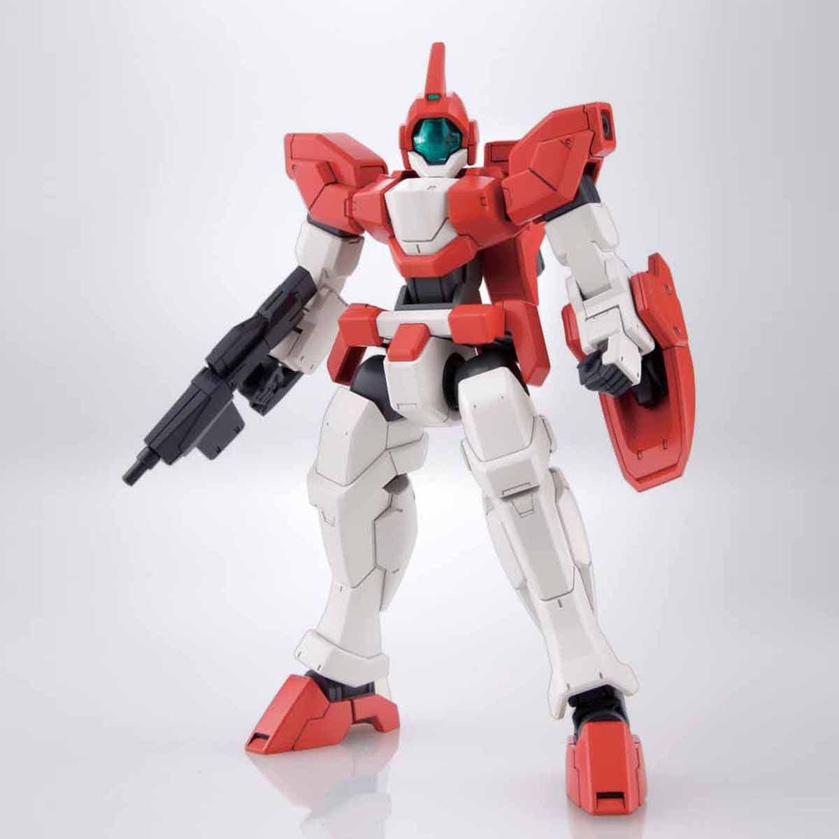 Mobile Suit Gundam AGE Toys & Hobbies: Models & Kits:Science Fiction:Gundam HG GENOACE II [RGE-B890] #016