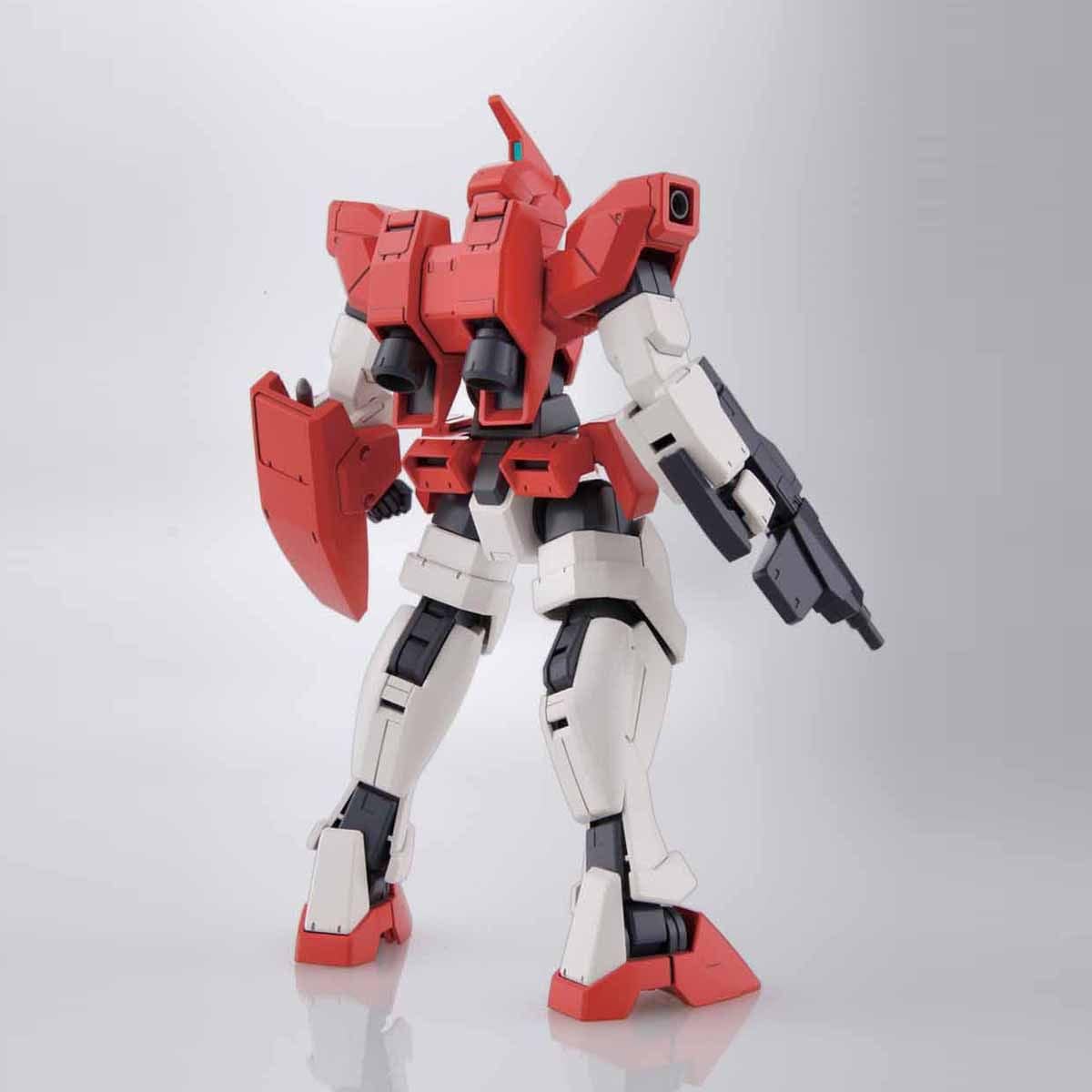 Mobile Suit Gundam AGE Toys & Hobbies: Models & Kits:Science Fiction:Gundam HG GENOACE II [RGE-B890] #016