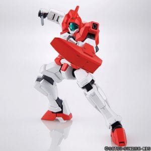 Mobile Suit Gundam AGE Toys & Hobbies: Models & Kits:Science Fiction:Gundam HG GENOACE II [RGE-B890] #016