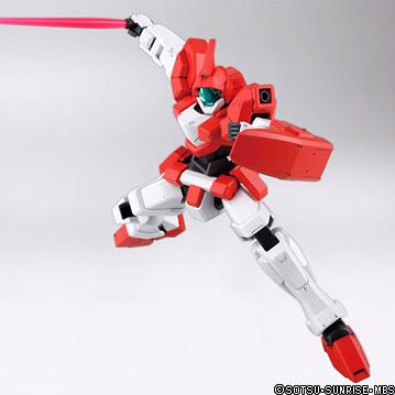 Mobile Suit Gundam AGE Toys & Hobbies: Models & Kits:Science Fiction:Gundam HG GENOACE II [RGE-B890] #016