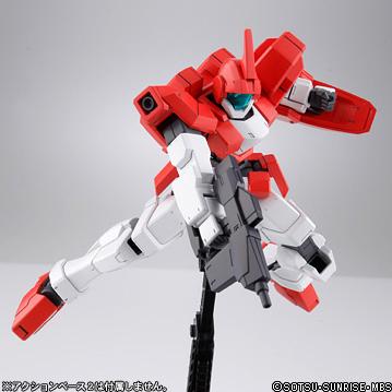 Mobile Suit Gundam AGE Toys & Hobbies: Models & Kits:Science Fiction:Gundam HG GENOACE II [RGE-B890] #016