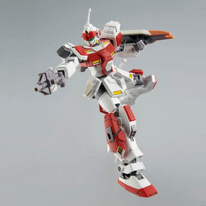 Mobile Suit Gundam Aggressor Toys & Hobbies: Models & Kits:Science Fiction:Gundam HG RX-80RR RED RIDER