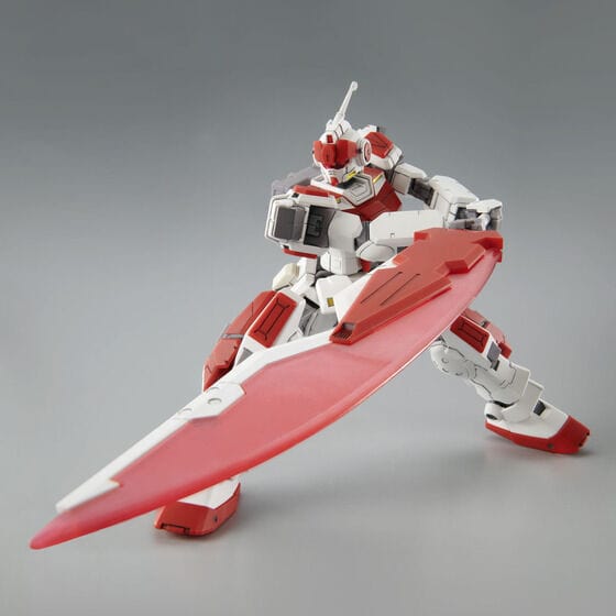 Mobile Suit Gundam Aggressor Toys & Hobbies: Models & Kits:Science Fiction:Gundam HG RX-80RR Red Rider