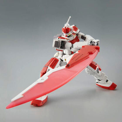 Mobile Suit Gundam Aggressor Toys & Hobbies: Models & Kits:Science Fiction:Gundam HG RX-80RR Red Rider