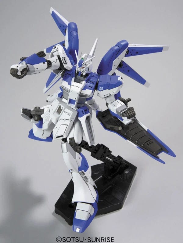 Mobile Suit Gundam: Char's Counterattack Toys & Hobbies: Models & Kits:Science Fiction:Gundam HG HI-NU GUNDAM #095