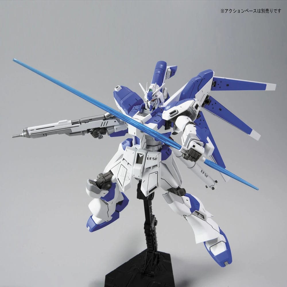 Mobile Suit Gundam: Char's Counterattack Toys & Hobbies: Models & Kits:Science Fiction:Gundam HG HI-NU GUNDAM #095