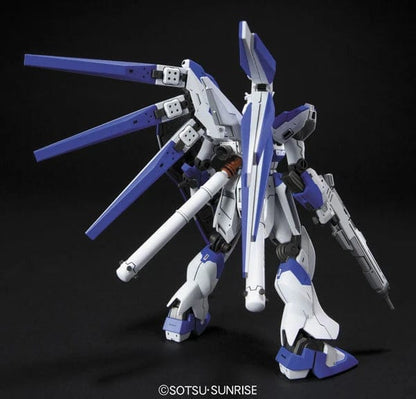 Mobile Suit Gundam: Char's Counterattack Toys & Hobbies: Models & Kits:Science Fiction:Gundam HG HI-NU GUNDAM #095