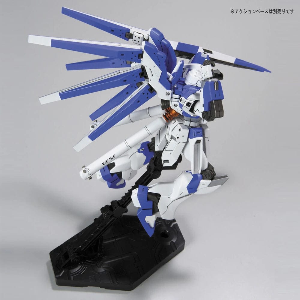 Mobile Suit Gundam: Char's Counterattack Toys & Hobbies: Models & Kits:Science Fiction:Gundam HG HI-NU GUNDAM #095