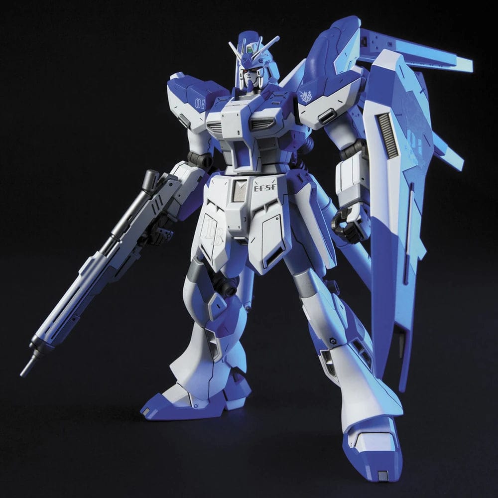 Mobile Suit Gundam: Char's Counterattack Toys & Hobbies: Models & Kits:Science Fiction:Gundam HG HI-NU GUNDAM #095