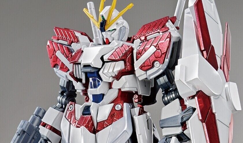 Mobile Suit Gundam Narrative Toys & Hobbies: Models & Kits:Science Fiction:Gundam HG The Gundam Base Limited Narrative Gundam C-Packs [Titanium Edition]