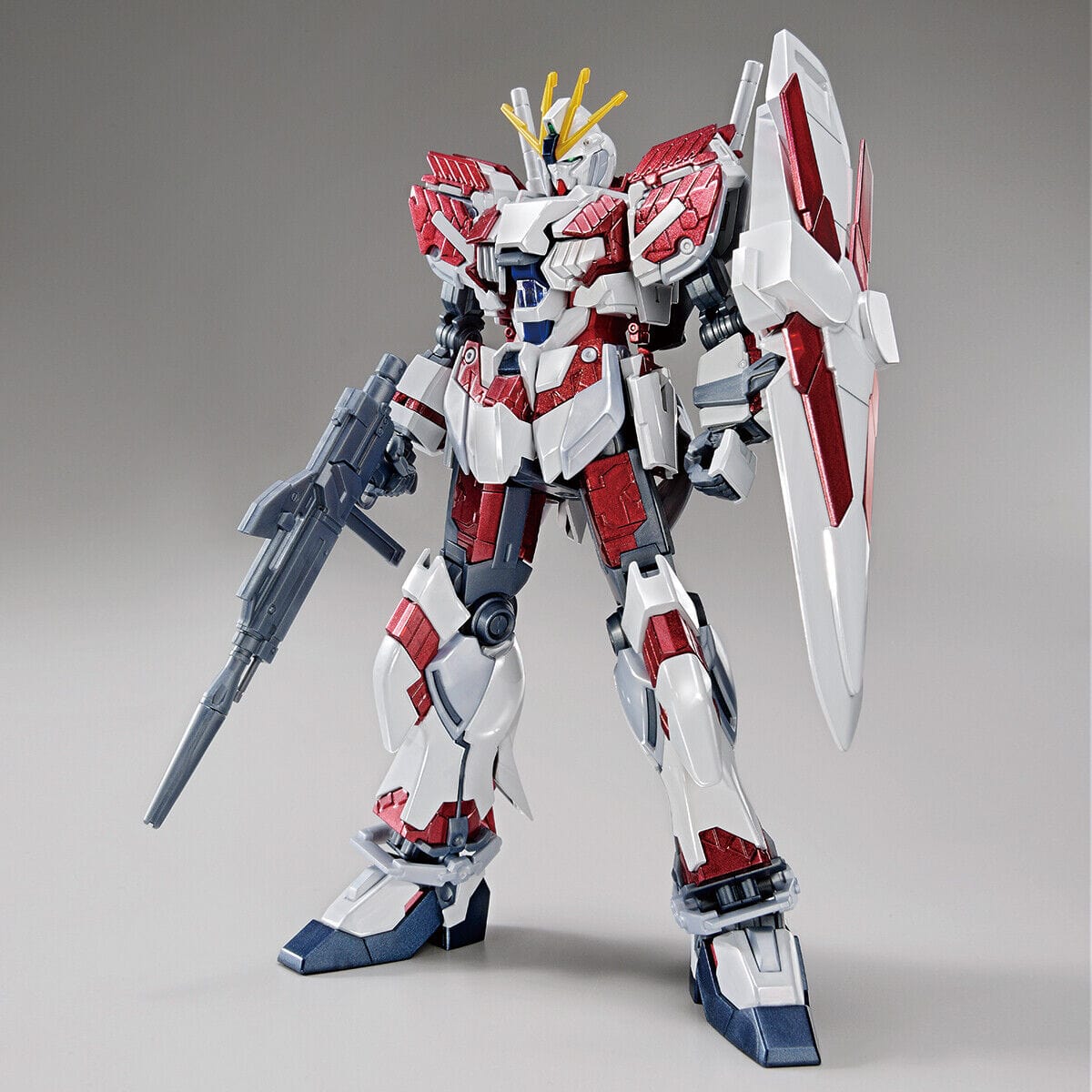 Mobile Suit Gundam Narrative Toys & Hobbies: Models & Kits:Science Fiction:Gundam HG The Gundam Base Limited Narrative Gundam C-Packs [Titanium Edition]