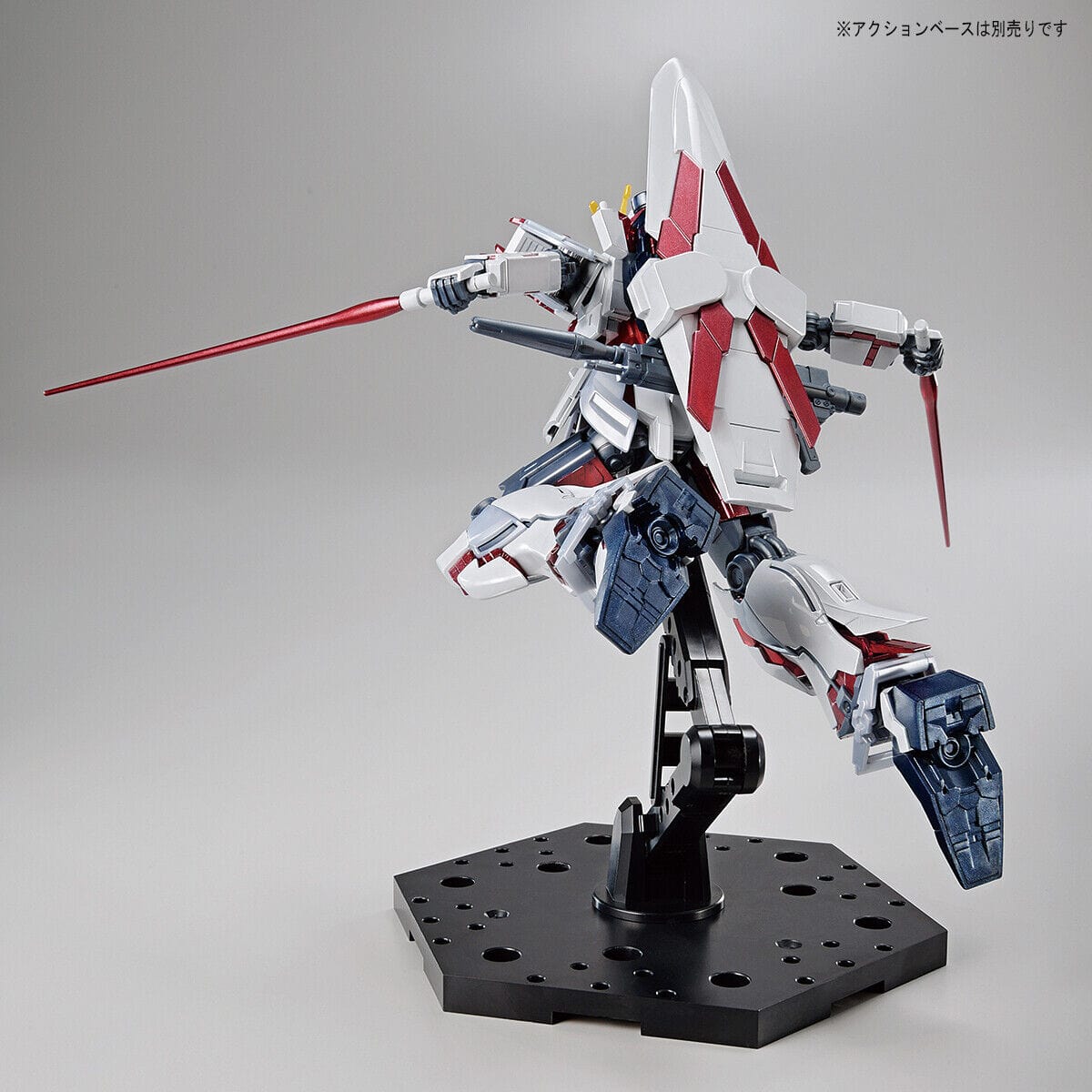 Mobile Suit Gundam Narrative Toys & Hobbies: Models & Kits:Science Fiction:Gundam HG The Gundam Base Limited Narrative Gundam C-Packs [Titanium Edition]