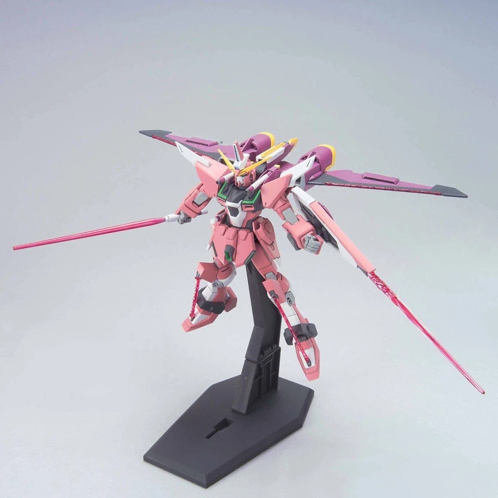 Mobile Suit Gundam SEED Destiny Toys & Hobbies: Models & Kits:Science Fiction:Gundam HG JUSTICE GUNDAM #032 (Box Damage)