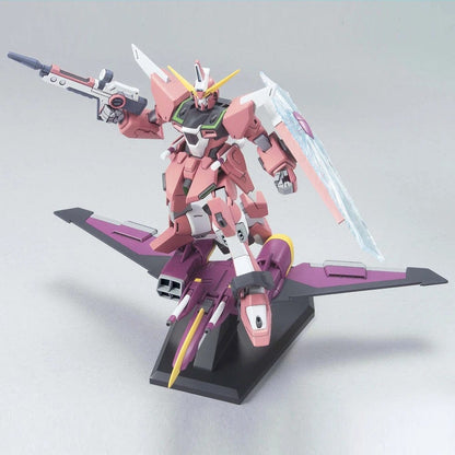 Mobile Suit Gundam SEED Destiny Toys & Hobbies: Models & Kits:Science Fiction:Gundam HG JUSTICE GUNDAM #032 (Box Damage)