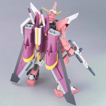 Mobile Suit Gundam SEED Destiny Toys & Hobbies: Models & Kits:Science Fiction:Gundam HG JUSTICE GUNDAM #032 (Box Damage)