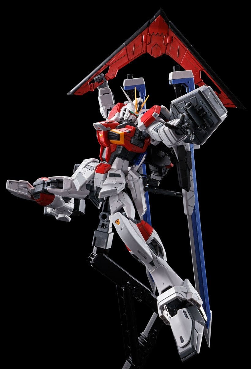 Mobile Suit Gundam SEED Destiny Toys & Hobbies: Models & Kits:Science Fiction:Gundam RG Sword Impulse Gundam
