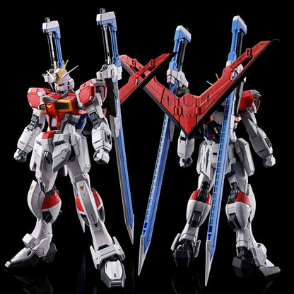 Mobile Suit Gundam SEED Destiny Toys & Hobbies: Models & Kits:Science Fiction:Gundam RG Sword Impulse Gundam