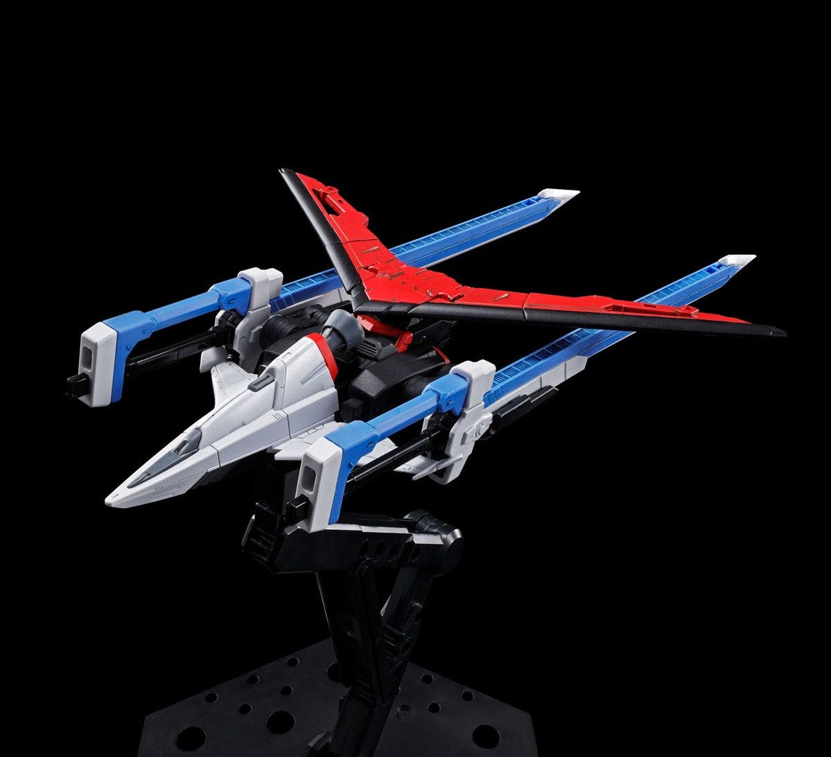 Mobile Suit Gundam SEED Destiny Toys & Hobbies: Models & Kits:Science Fiction:Gundam RG Sword Impulse Gundam