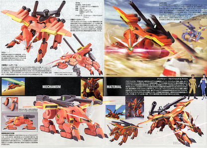 Mobile Suit Gundam SEED Toys & Hobbies: Models & Kits:Science Fiction:Gundam HG LaGOWE #R11