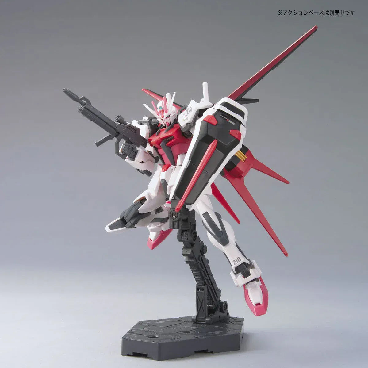 Mobile Suit Gundam SEED Toys & Hobbies: Models & Kits:Science Fiction:Gundam HG MBF-02+AQM/E-X01 STRIKE ROUGE #176