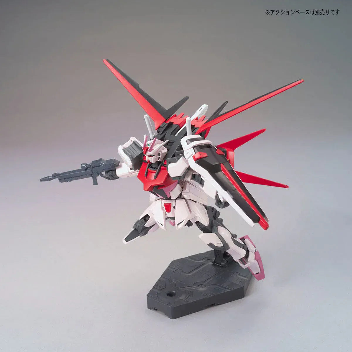 Mobile Suit Gundam SEED Toys & Hobbies: Models & Kits:Science Fiction:Gundam HG MBF-02+AQM/E-X01 STRIKE ROUGE #176