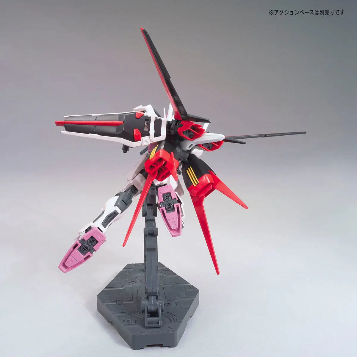 Mobile Suit Gundam SEED Toys & Hobbies: Models & Kits:Science Fiction:Gundam HG MBF-02+AQM/E-X01 STRIKE ROUGE #176