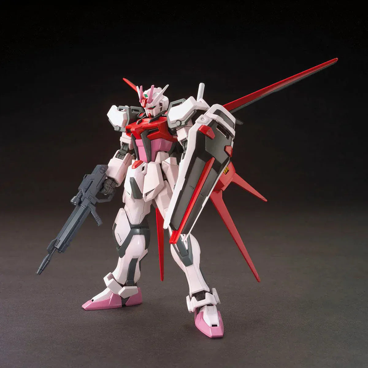 Mobile Suit Gundam SEED Toys & Hobbies: Models & Kits:Science Fiction:Gundam HG MBF-02+AQM/E-X01 STRIKE ROUGE #176