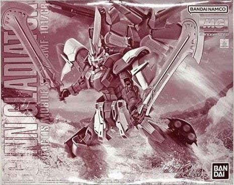Mobile Suit Gundam SEED Toys & Hobbies: Models & Kits:Science Fiction:Gundam MG Ginn Gladiator