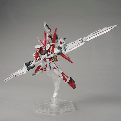 Mobile Suit Gundam SEED Toys & Hobbies: Models & Kits:Science Fiction:Gundam MG THE GUNDAM BASE LIMITED GUNDAM ASTRAY RED DRAGON