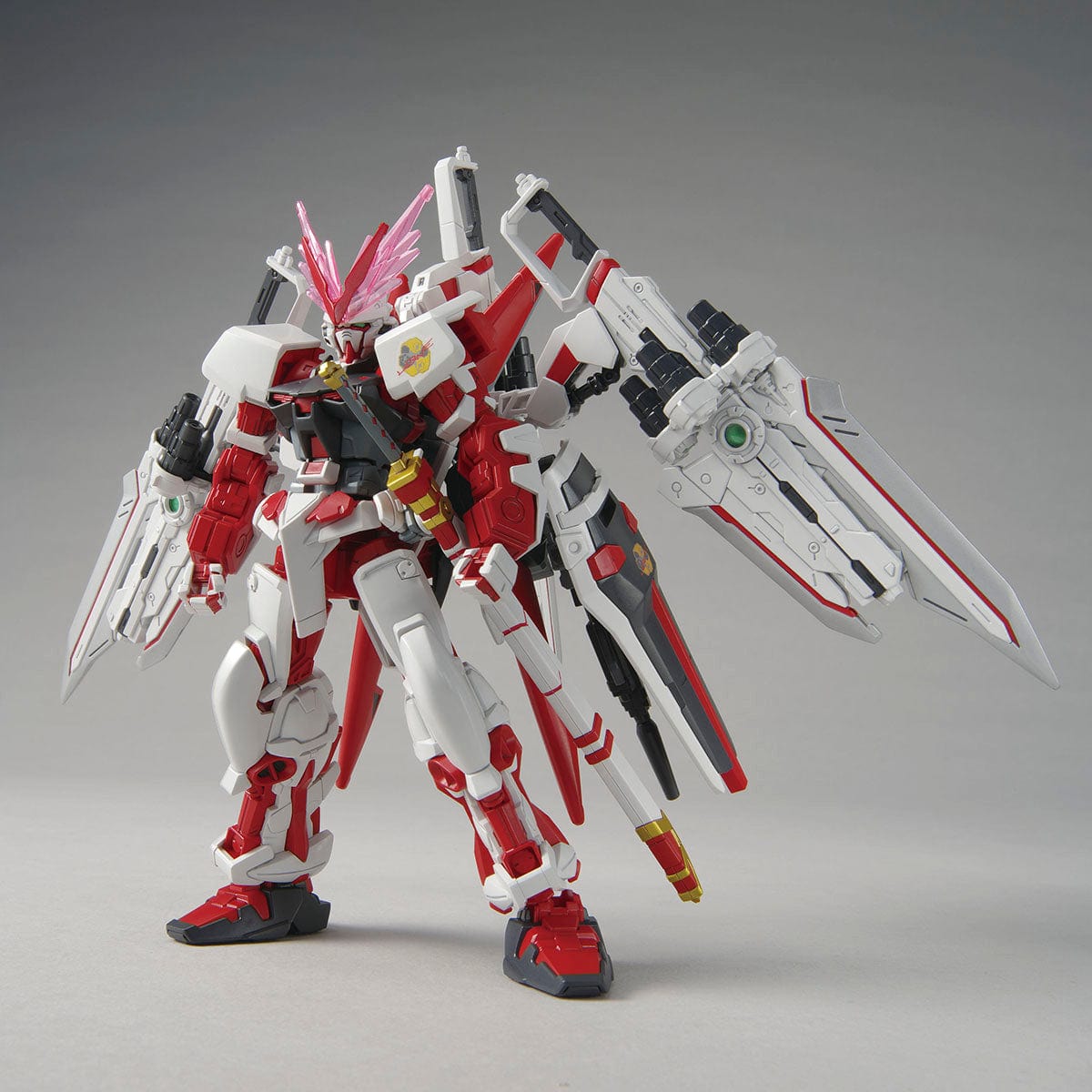 Mobile Suit Gundam SEED Toys & Hobbies: Models & Kits:Science Fiction:Gundam MG THE GUNDAM BASE LIMITED GUNDAM ASTRAY RED DRAGON