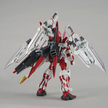 Mobile Suit Gundam SEED Toys & Hobbies: Models & Kits:Science Fiction:Gundam MG THE GUNDAM BASE LIMITED GUNDAM ASTRAY RED DRAGON