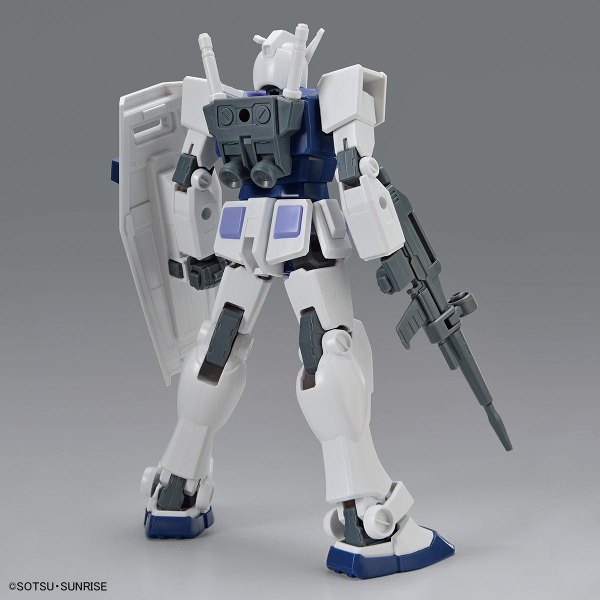 Mobile Suit Gundam Toys & Hobbies: Models & Kits:Science Fiction:Gundam ENTRY GRADE THE GUNDAM BASE LIMITED RX-78-2 GUNDAM [THE GUNDAM BASE COLOR]
