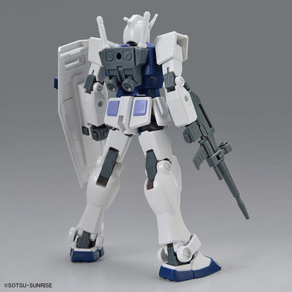 Mobile Suit Gundam Toys & Hobbies: Models & Kits:Science Fiction:Gundam ENTRY GRADE THE GUNDAM BASE LIMITED RX-78-2 GUNDAM [THE GUNDAM BASE COLOR]