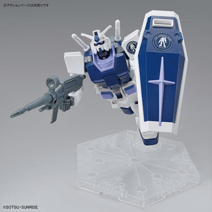 Mobile Suit Gundam Toys & Hobbies: Models & Kits:Science Fiction:Gundam ENTRY GRADE THE GUNDAM BASE LIMITED RX-78-2 GUNDAM [THE GUNDAM BASE COLOR]