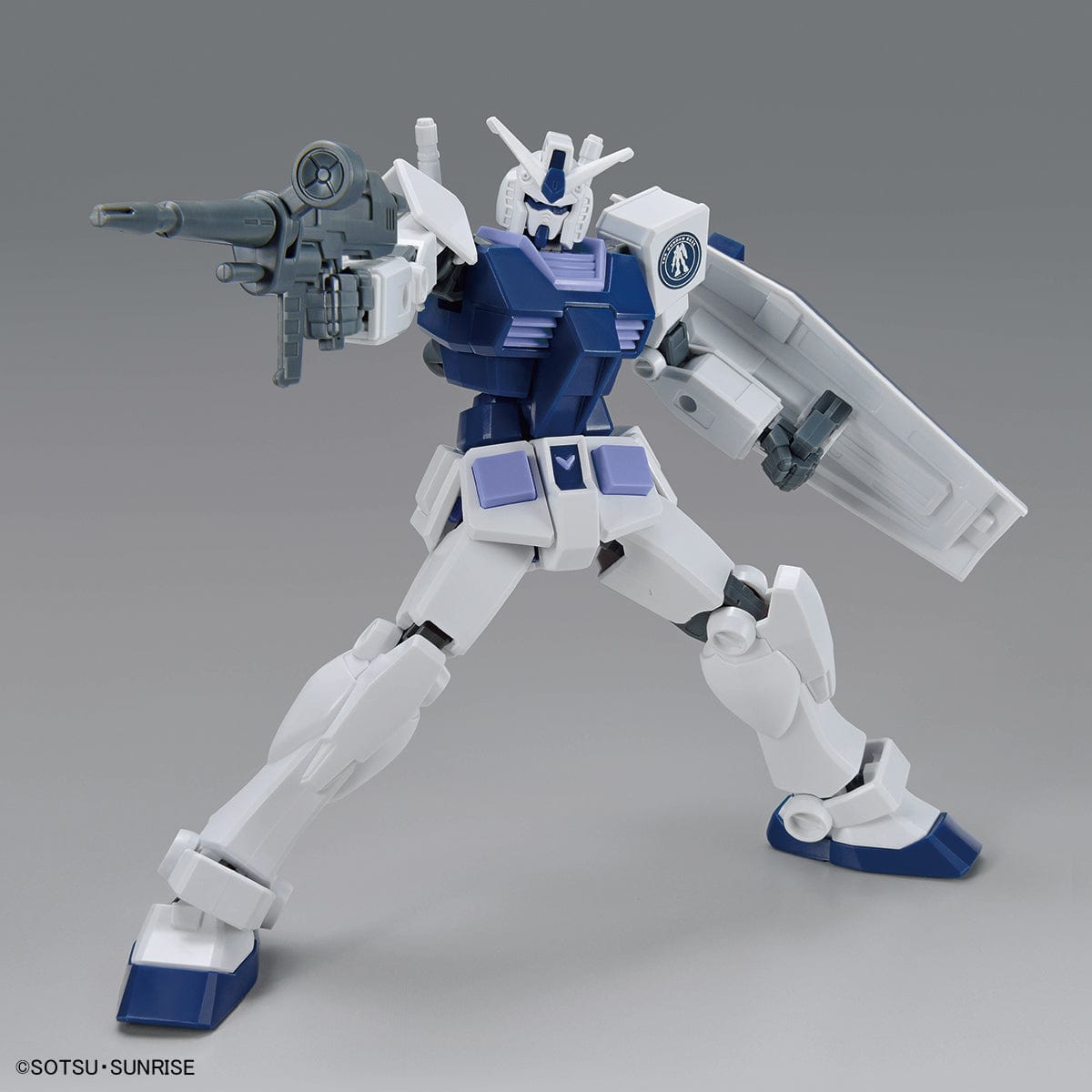 Mobile Suit Gundam Toys & Hobbies: Models & Kits:Science Fiction:Gundam ENTRY GRADE THE GUNDAM BASE LIMITED RX-78-2 GUNDAM [THE GUNDAM BASE COLOR]