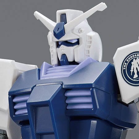 Mobile Suit Gundam Toys & Hobbies: Models & Kits:Science Fiction:Gundam ENTRY GRADE THE GUNDAM BASE LIMITED RX-78-2 GUNDAM [THE GUNDAM BASE COLOR]