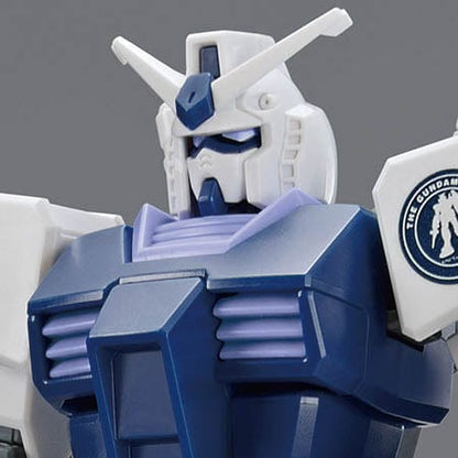 Mobile Suit Gundam Toys & Hobbies: Models & Kits:Science Fiction:Gundam ENTRY GRADE THE GUNDAM BASE LIMITED RX-78-2 GUNDAM [THE GUNDAM BASE COLOR]