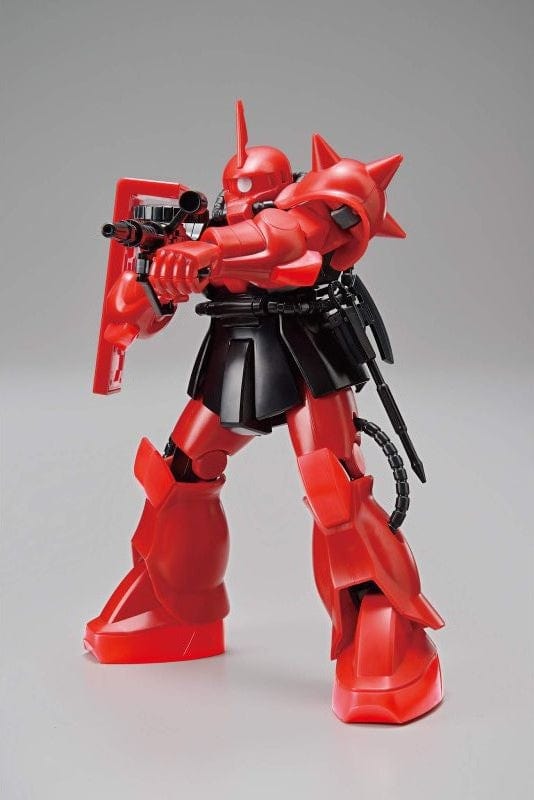 Mobile Suit Gundam Toys & Hobbies: Models & Kits:Science Fiction:Gundam HG MS-06SU Zaku II Uniqlo's Customized Mobile Suit