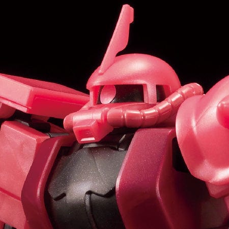 Mobile Suit Gundam Toys & Hobbies: Models & Kits:Science Fiction:Gundam HG THE GUNDAM BASE LIMITED MS-06S ZAKU II [METALLIC]